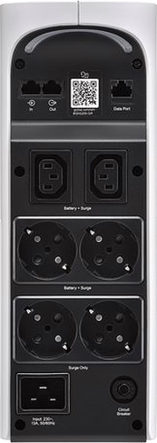 APC BGM2200-GR sistema de alimentación ininterrumpida (UPS) Línea interactiva | 0731304634775 imagen 2