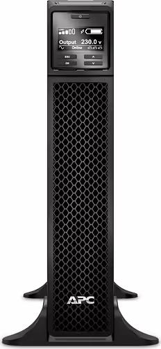 APC sistema de alimentación ininterrumpida (UPS) Doble conversión (en lÍnea | SRT1000XLI | 0731304340270 imagen 3