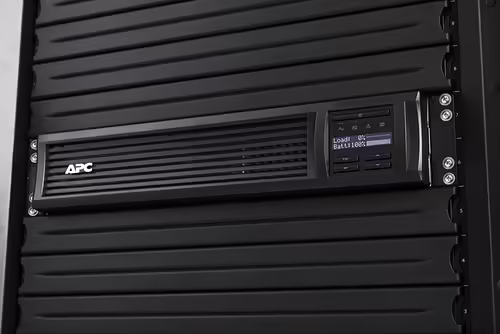 APC Smart-UPS 750VA LÍnea interactiva 0,75 kVA 500 W 4 salidas AC | SMT750RMI2UNC | 0731304327721 imagen 4