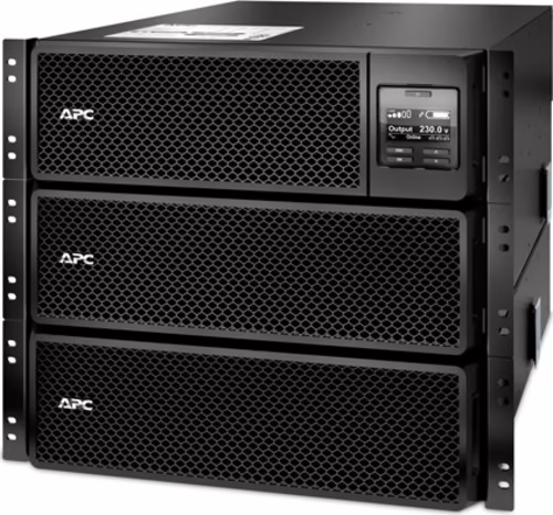 APC Smart-UPS On-Line Doble conversión (en lÍ­nea) 8 kVA 8000 W 10 salidas AC | SRT8KRMXLI | 0731304304296 imagen 5