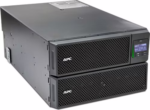 APC Smart-UPS On-Line Doble conversión (en lÍ­nea) 8 kVA 8000 W 10 salidas AC | SRT8KRMXLI | 0731304304296 imagen 6