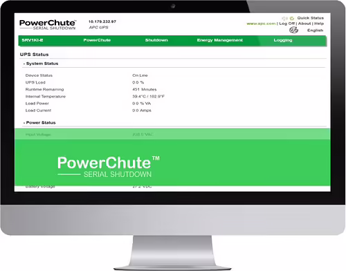 APC SMC2000I sistema de alimentación ininterrumpida (UPS) LÍ­nea interactiva  | 0731304310075 imagen 4