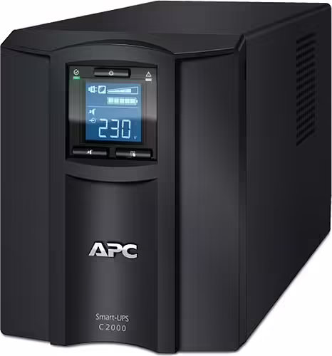 APC SMC2000I sistema de alimentación ininterrumpida (UPS) LÍ­nea interactiva  | 0731304310075 imagen 6