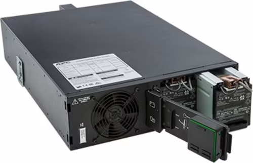 APC SRT5KRMXLW-HW sistema de alimentación ininterrumpida (UPS) Doble conversió | 0731304301516 imagen 5