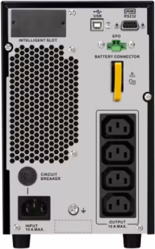 APC SRV2KI-E sistema de alimentación ininterrumpida (UPS) Doble conversión (en | 0731304436867 imagen 2
