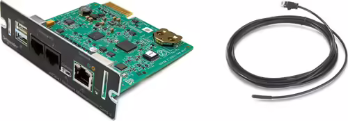 APC UPS NTWK MGMT CARD POWERCHUTE | AP9641 | 0731304355540 imagen 5