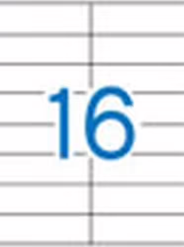 APLI 01287 Blanco | 8410782012870 imagen 2