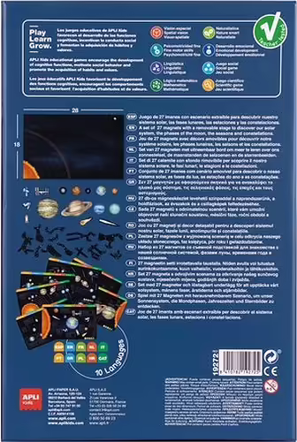 APLI 19272 juego educativo | 8410782192725 imagen 2