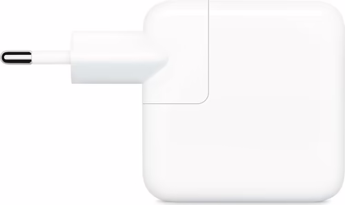 Apple adaptador de 35 w doble usb/c MNWP3/AA | MW2K3AA/A | 0195949376566 imagen 2