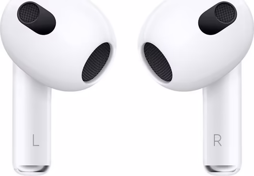 Apple AirPods (3rd generation) AirPods (3.ª generación) con estuche de carga L | MPNY3ZM/A | 0194253324171 imagen 2