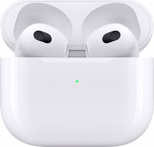 Apple AirPods (3rd generation) AirPods (3.ª generación) con estuche de carga L | MPNY3ZM/A | 0194253324171 imagen 3
