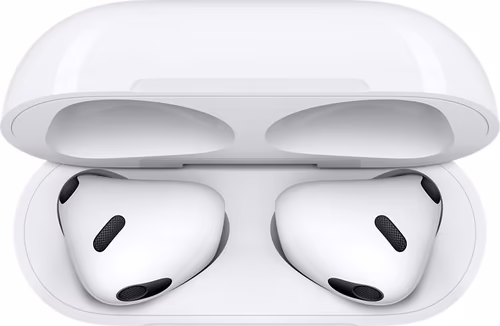 Apple AirPods (3rd generation) AirPods (3.ª generación) con estuche de carga L | MPNY3ZM/A | 0194253324171 imagen 4