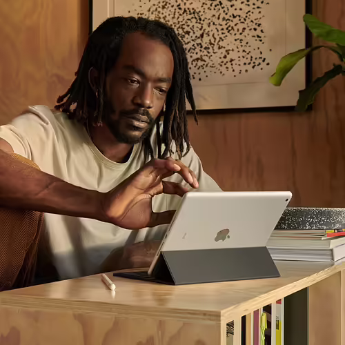 Apple iPad 256 GB 25,9 cm (10.2``) Wi-Fi 5 (802.11ac) iPadOS 15 Plata | 194252516669 imagen 4