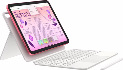 Apple Ipad 10ª Gen Wi-Fi 64GB Silver (MCM74TY/A) | 195950068849 imagen 6