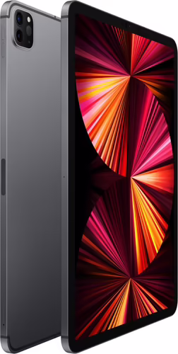 Apple iPad Pro 5G Tablet M1/256gb/8gb ram/11p/ipadOS 14/gris | MHW73TY/A | 0194252204559 imagen 3