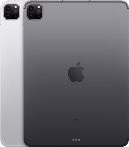 Apple iPad Pro 5G Tablet M1/256gb/8gb ram/11p/ipadOS 14/gris | MHW73TY/A | 0194252204559 imagen 4