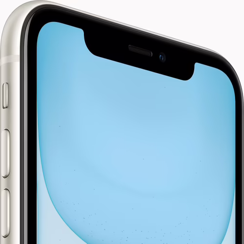 Apple Iphone 11 128GB Blanco (MHDJ3QL/A) | 194252099452 imagen 6