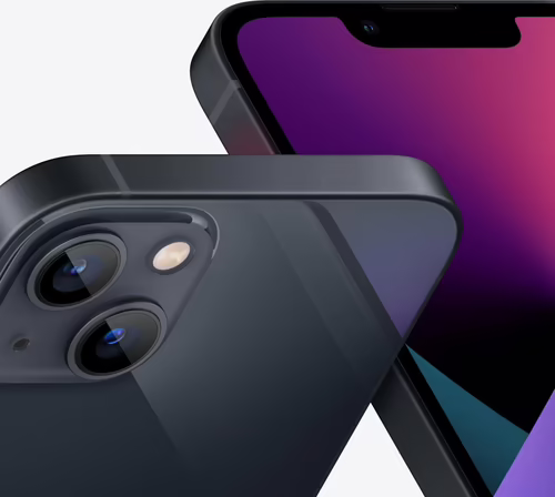 Apple iPhone 13 5G 128Gb Negro Smartphone | MLPF3ZD/A | 0194252707289 imagen 4