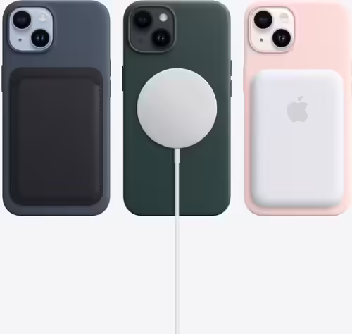 Apple iPhone 14 15,5 cm (6.1``) SIM doble iOS 16 5G 128 GB Negro | MPUF3ZD/A | 0194253408253 imagen 6