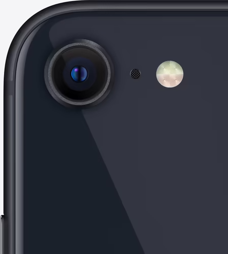 Apple iPhone SE 128Gb NFC Negro | MMXJ3ZD/A | 0194253014065 imagen 4