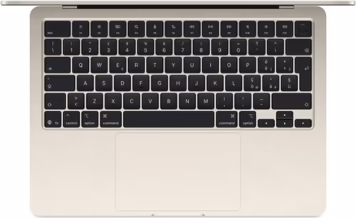 Apple MacBook Air Apple M M4 Portátil 34,5 cm (13.6``) 16 GB 256 GB SSD Wi-Fi 6 | 195949837050 imagen 2