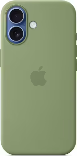 Apple MGEX4ZM/A funda para teléfono móvil 16 cm (6.3``) Verde | 0195950663631 imagen 3