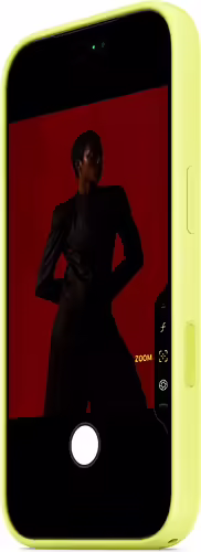 Apple MGFF4ZM/A funda para teléfono móvil 16 cm (6.3``) Amarillo | 0195950663938 imagen 4