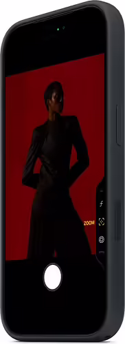 Apple MGFK4ZM/A funda para teléfono móvil 16 cm (6.3``) Negro | 0195950664010 imagen 4