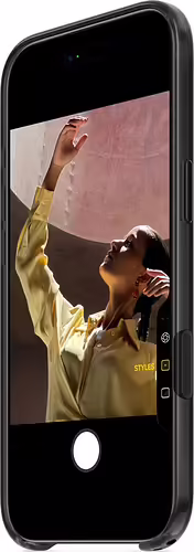 Apple MGH24ZM/A funda para teléfono móvil 16,5 cm (6.5``) Negro, Translúcido | 0195950653632 imagen 5