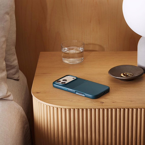 Apple MGJ94LL/A funda para teléfono móvil 17,5 cm (6.9``) Azul | 0195950658972 imagen 3