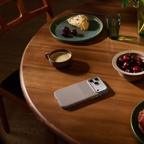 Apple MGJA4LL/A funda para teléfono móvil 17,5 cm (6.9``) Gris | 0195950658989 imagen 3