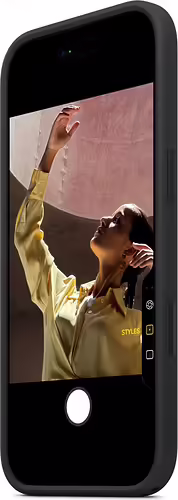 Apple MH004ZM/A funda para teléfono móvil 16,5 cm (6.5``) Negro | 0195950751383 imagen 5