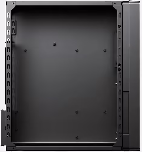 Approx APPC-901F carcasa de ordenador Negro 500 W | 8435099533887 imagen 3