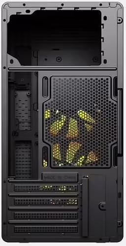 Approx APPC-901F carcasa de ordenador Negro 500 W | 8435099533887 imagen 4