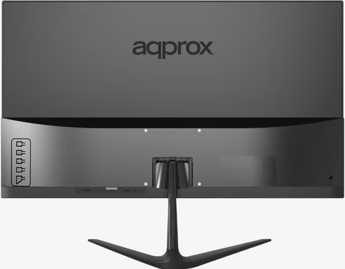 Monitor Approx 22`` LED VA 100Hz FHD Negro (APPM22BV2) | 8435099532958 imagen 2