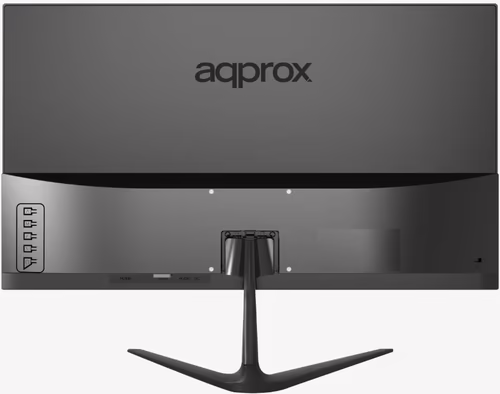 Monitor Approx 24`` LED VA 100Hz FHD Negro (APPM24BV2) | 8435099532965 imagen 2