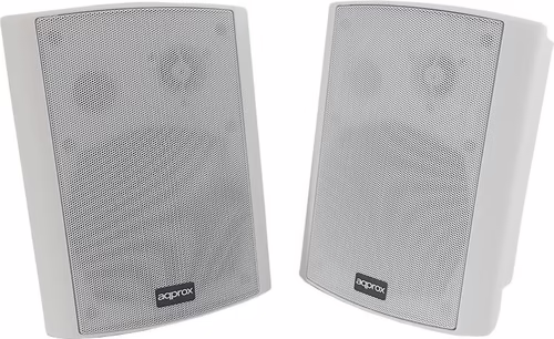 Altavoces Approx 2.0 60W Bluetooth Blancos (APPSPK+) | 8435099530688 imagen 2