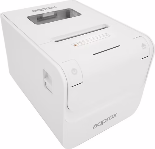 Approx Pos Pack para TPV appPOSPACK3380WH2D Impresora + Cajón + Lector + Papel | appPOSPACK3380WH-2D | 8435099530664 imagen 2