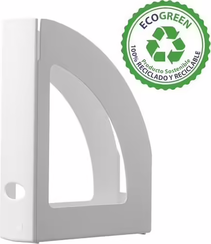 Archivo 2000 2003 BL PS archivador organizador Poliestireno (PS) Blanco | 8429368000736 imagen 2