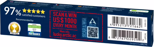 ARCTIC COOLING MX-4 PASTA TERMICA 8,5W-mK 8g 2019 ACTCP00008B | 4895213701662 imagen 3