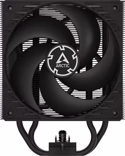 ARCTIC Freezer 36 Procesador Refrigerador de aire 12 cm Negro 1 pieza(s) | ACFRE00123A | 4895213704144 imagen 2