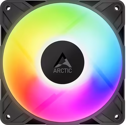 ARCTIC Freezer P12 Pro A-RGB Carcasa del ordenador Ventilador 12 cm Negro, Blanc | ACFAN00309A | 4895265000119 imagen 3