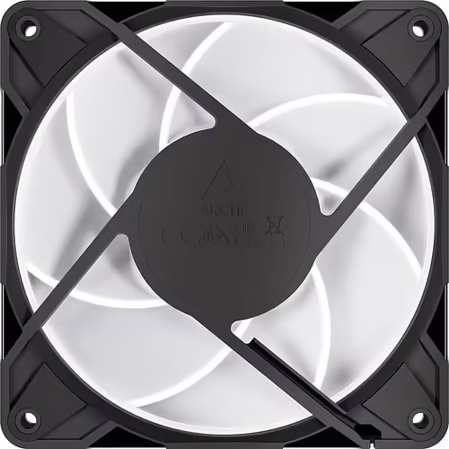 ARCTIC Freezer P12 Pro A-RGB Carcasa del ordenador Ventilador 12 cm Negro, Blanc | ACFAN00309A | 4895265000119 imagen 5
