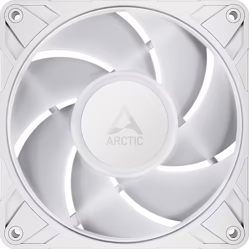 ARCTIC Freezer P12 Pro A-RGB (White) Carcasa del ordenador Ventilador 12 cm Blan | ACFAN00311A | 4895265000133 imagen 4