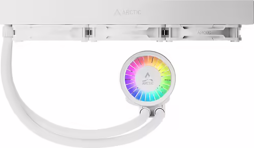 ARCTIC Liquid Freezer III Pro 360 A-RGB (White) Procesador Kit de refrigeración | ACFRE00188A | 4895265000263 imagen 3
