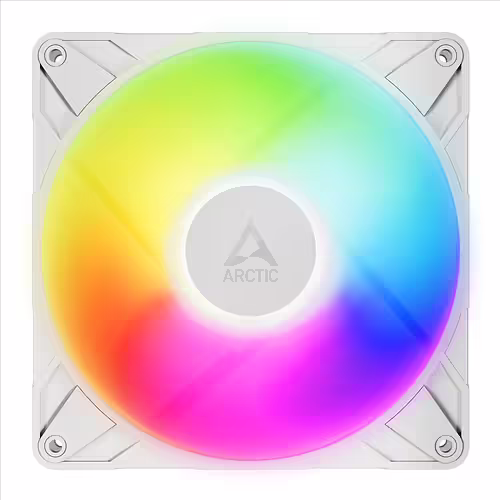 ARCTIC P14 Pro A-RGB Carcasa del ordenador Ventilador 14 cm Blanco 1 pieza(s) | ACFAN00318A | 4895265000423 imagen 2