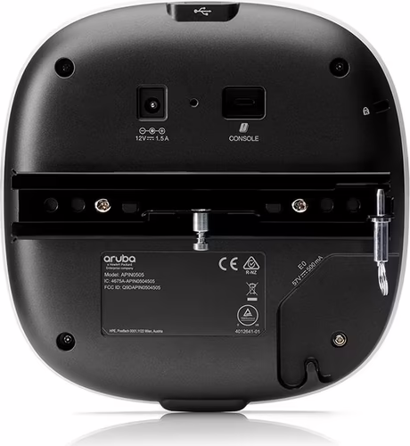 Aruba, a Hewlett Packard Enterprise company Aruba AP-505 (RW) 1774 Mbit/s Blanco | R2H28A | 0190017357997 imagen 2