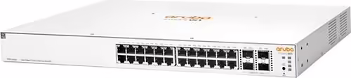 Aruba Instant On 1930 24G Class4 PoE 4SFP/SFP+ 370W Gestionado L2+ Gigabit Ether | JL684B | 0190017593395 imagen 2