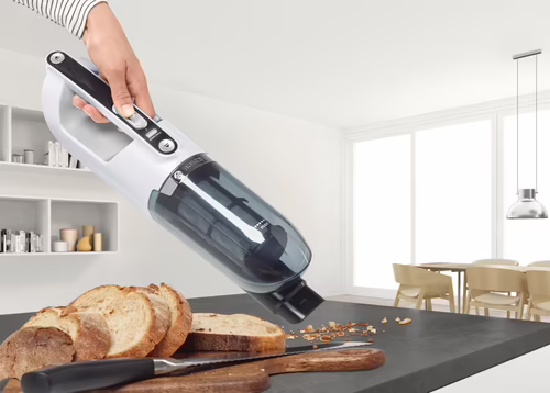 ASPIRADOR ESCOBA BOSCH  25.2V BATER͍A ION LITIO CEPILLO TURBO 2 POSICIONES FUNC | BBH32551 | 4242005109937 imagen 5