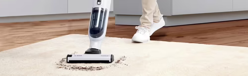 ASPIRADOR ESCOBA BOSCH  25.2V BATER͍A ION LITIO CEPILLO TURBO 2 POSICIONES FUNC | BBH32551 | 4242005109937 imagen 8